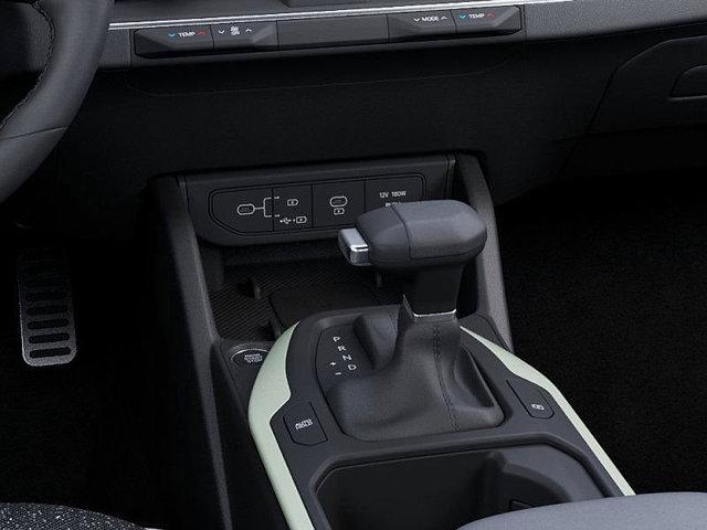 Photo of 2025 Steel Gray Kia K4