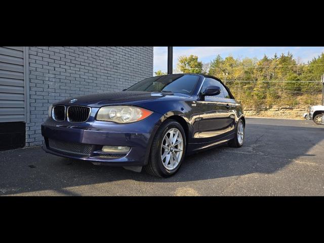 2011 BMW 128