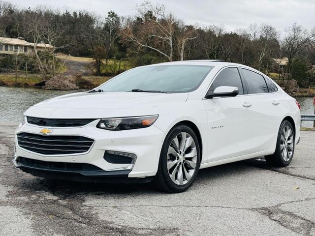 2016 Chevrolet Malibu