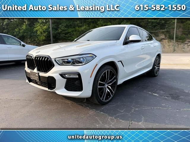 2020 BMW X6
