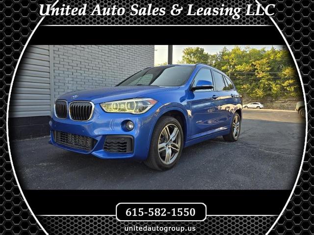 2016 BMW X1