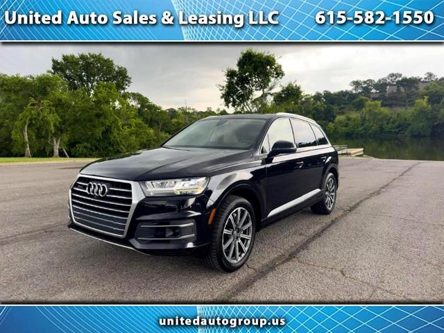 2017 Audi Q7