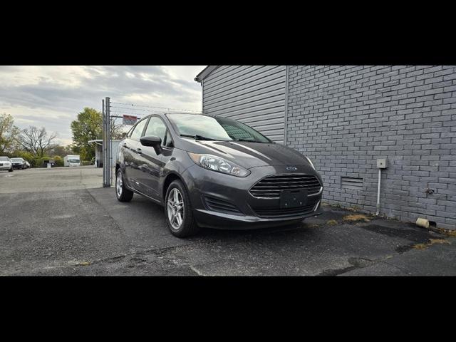 2019 Ford Fiesta