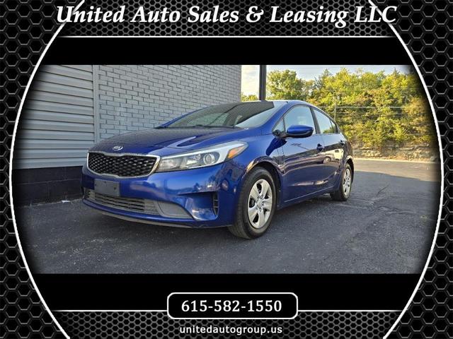 2018 Kia Forte