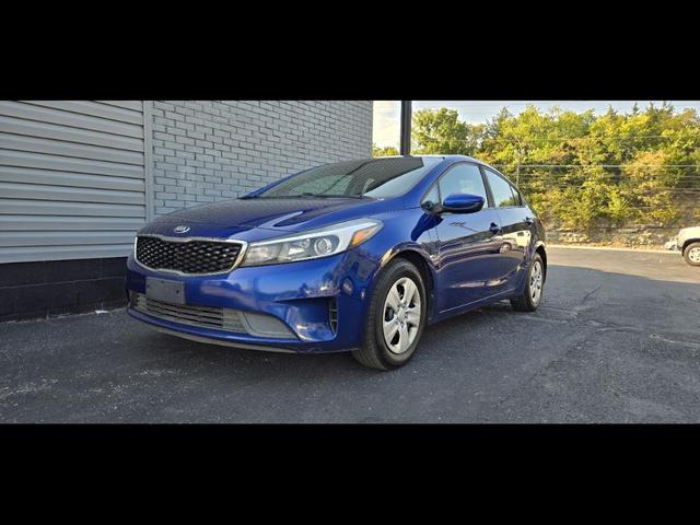 2018 Kia Forte