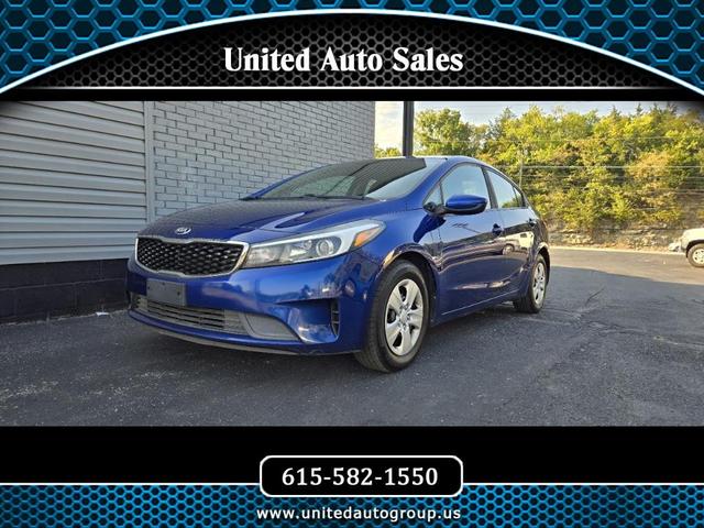 2018 Kia Forte