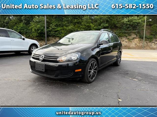2012 Volkswagen Jetta Sportwagen