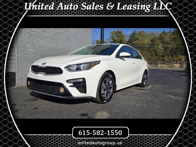 2021 Kia Forte