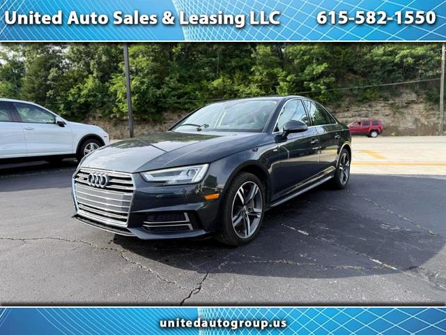 2017 Audi A4