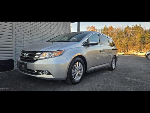 2017 Honda Odyssey