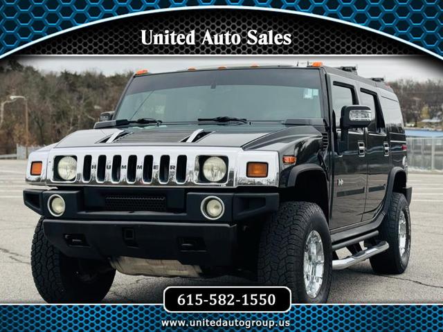 2005 Hummer H2