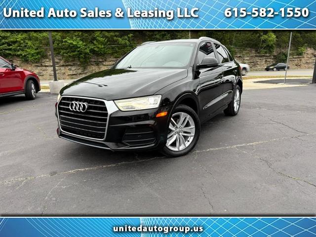 2017 Audi Q3