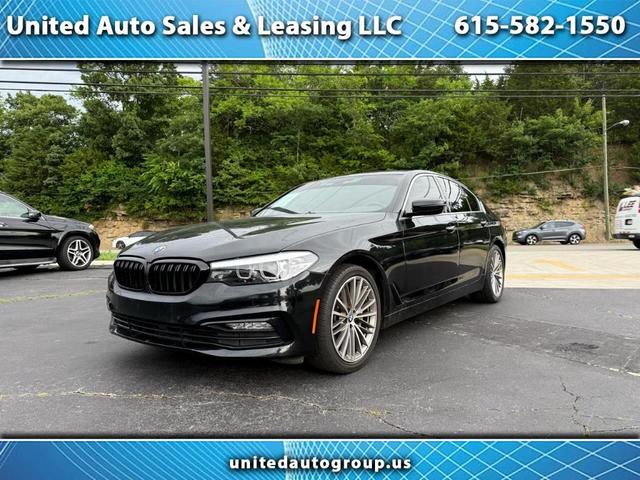 2018 BMW 530