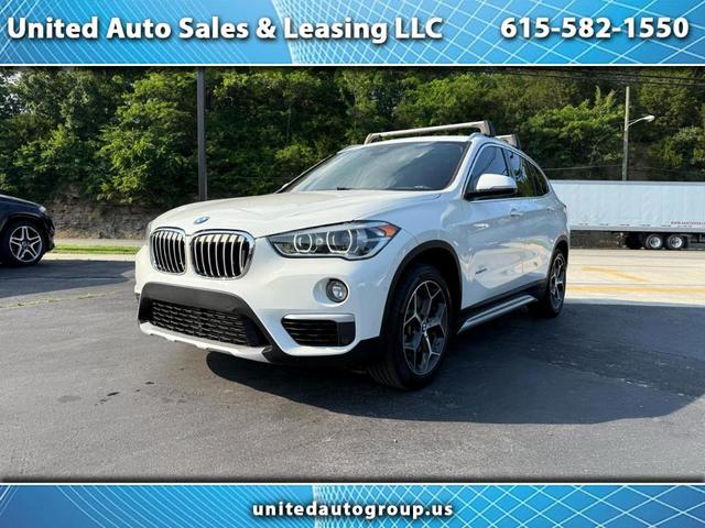 2017 BMW X1