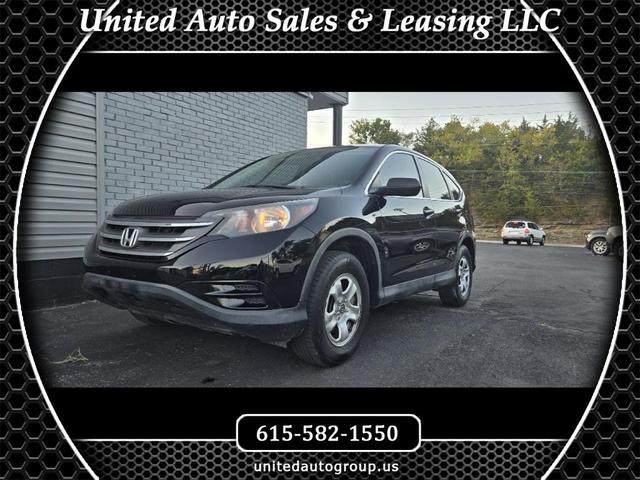 2014 Honda CR-V