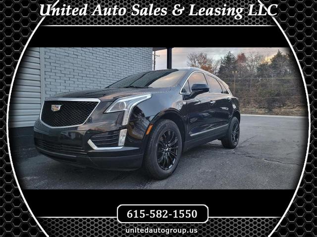 2017 Cadillac XT5