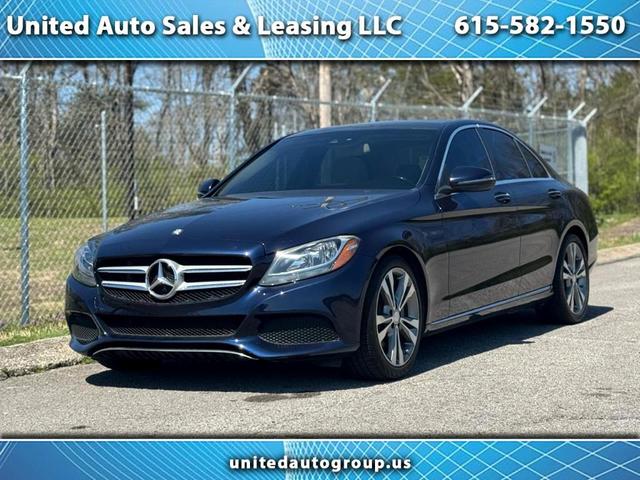 2016 Mercedes-Benz C-Class