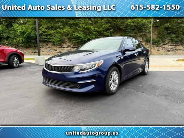2017 Kia Optima
