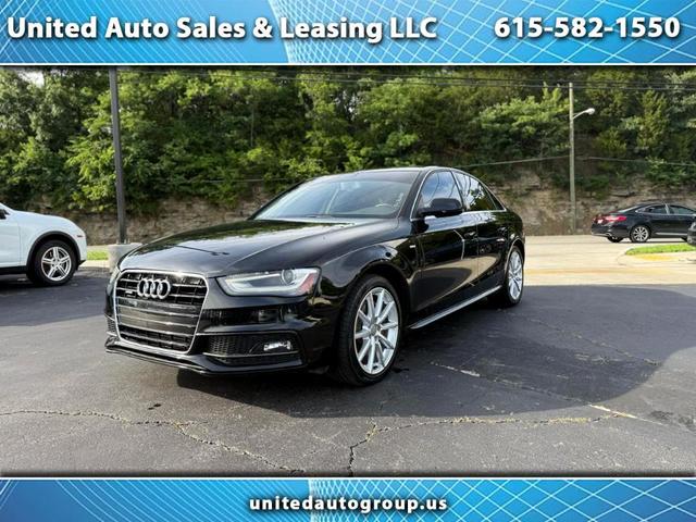 2016 Audi A4