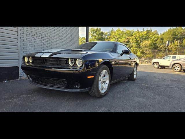 2016 Dodge Challenger