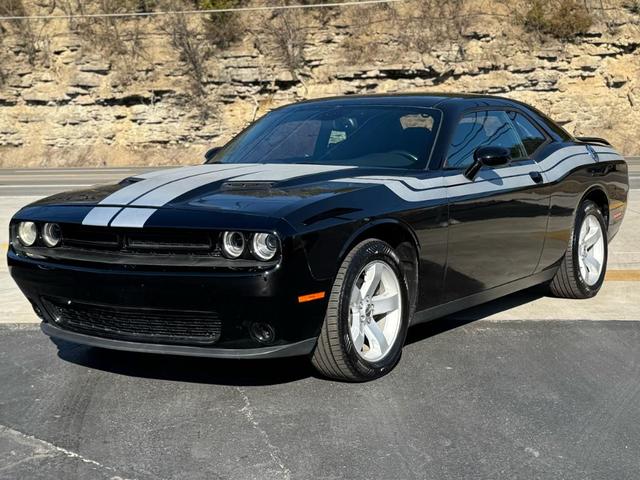 2016 Dodge Challenger