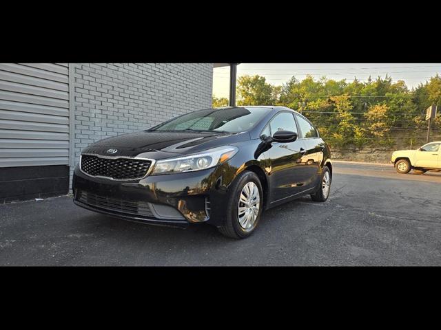 2017 Kia Forte