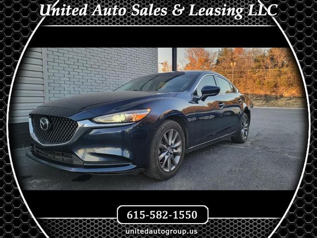 2020 Mazda Mazda6