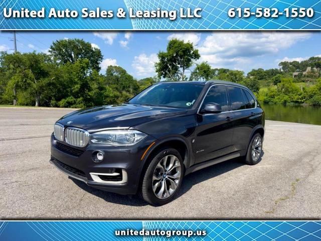 2018 BMW X5 Edrive