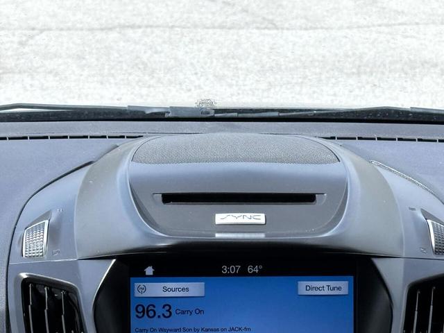 Photo of 2017 Gray Ford Escape