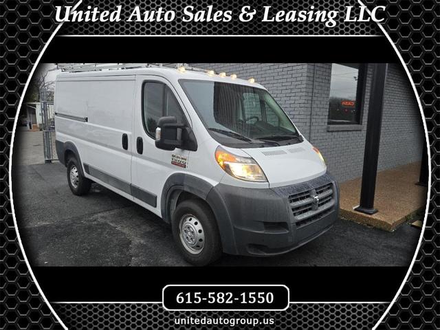 2016 RAM Promaster 1500