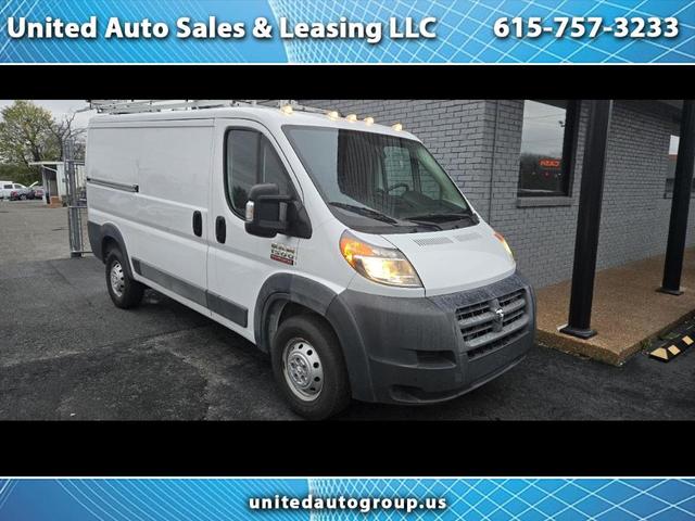 2016 RAM Promaster 1500