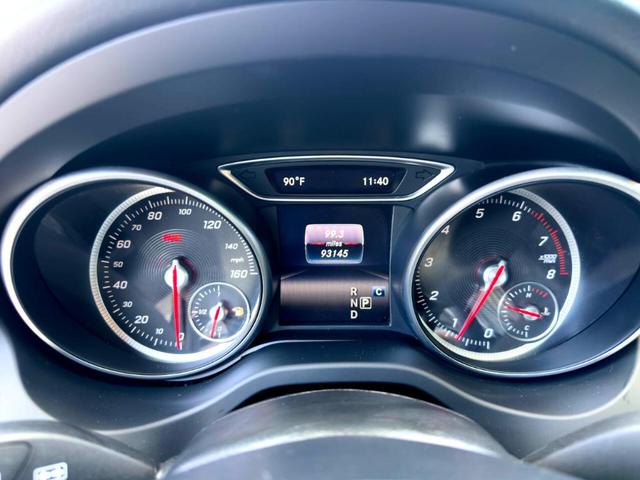 Photo of 2018 Red Mercedes-Benz GLA 250