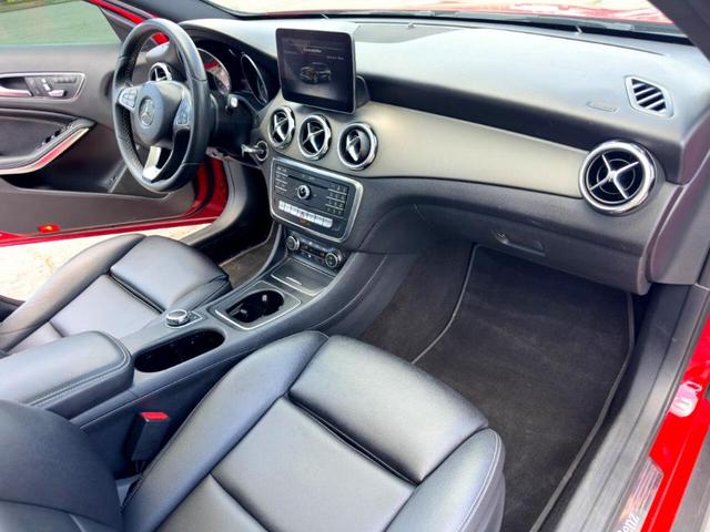 Photo of 2018 Red Mercedes-Benz GLA 250