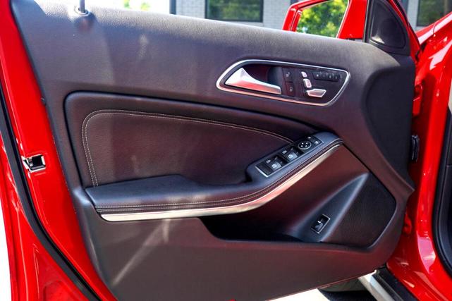 Photo of 2018 Red Mercedes-Benz GLA 250