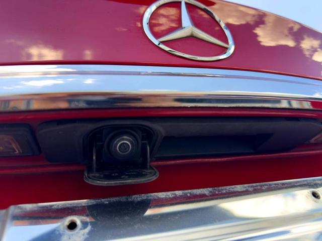 Photo of 2018 Red Mercedes-Benz GLA 250