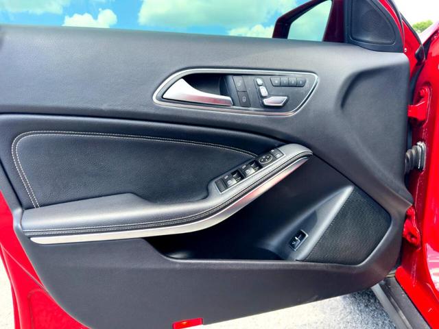Photo of 2018 Red Mercedes-Benz GLA 250