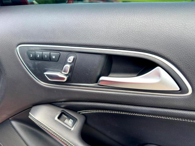 Photo of 2018 Red Mercedes-Benz GLA 250
