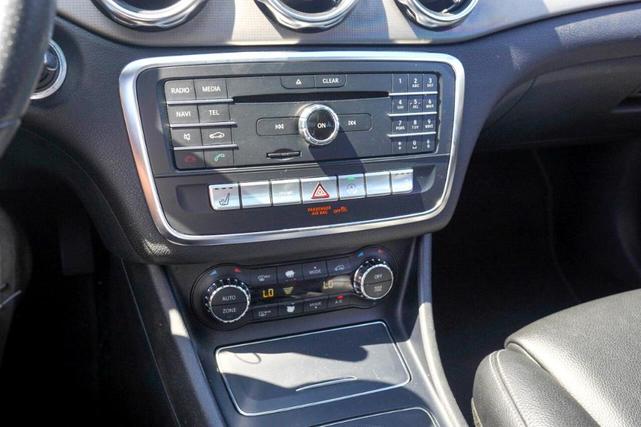 Photo of 2018 Red Mercedes-Benz GLA 250