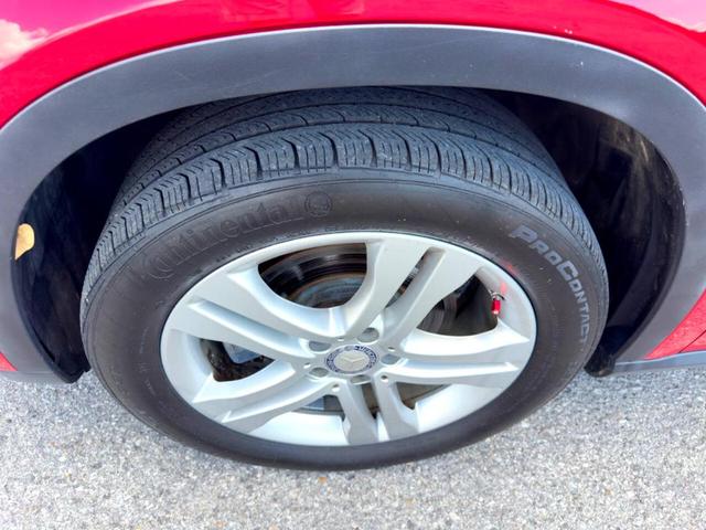 Photo of 2018 Red Mercedes-Benz GLA 250