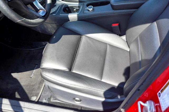 Photo of 2018 Red Mercedes-Benz GLA 250