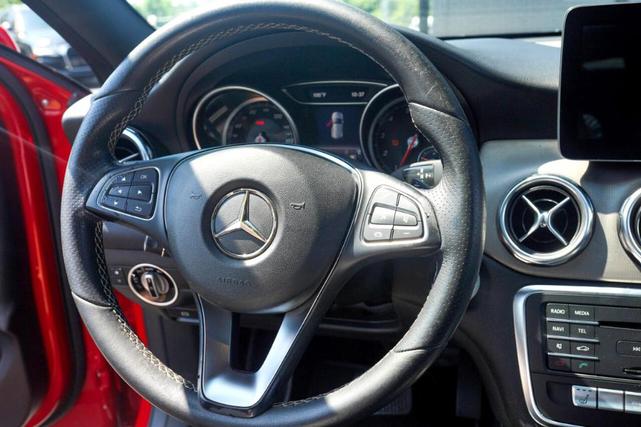 Photo of 2018 Red Mercedes-Benz GLA 250