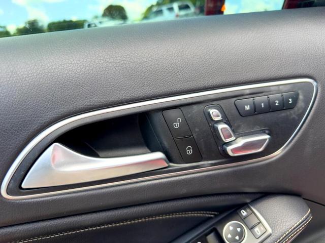 Photo of 2018 Red Mercedes-Benz GLA 250