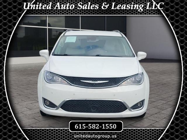 2019 Chrysler Pacifica