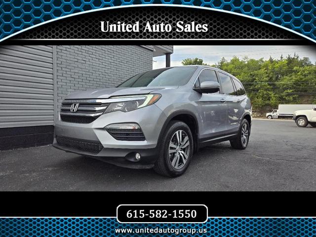 2018 Honda Pilot