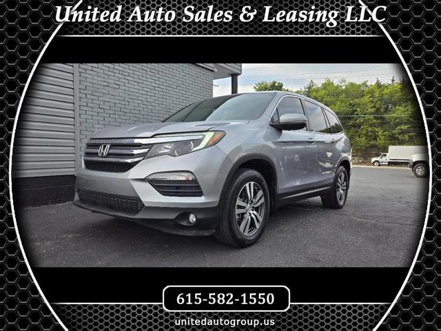 2018 Honda Pilot