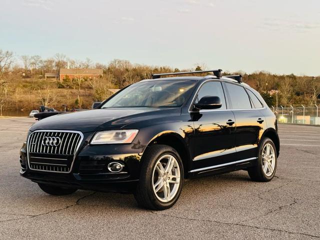 2016 Audi Q5