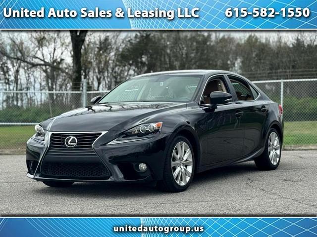 2014 Lexus Is 250