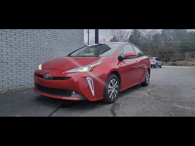 2020 Toyota Prius