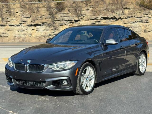 2016 BMW 428 Gran Coupe