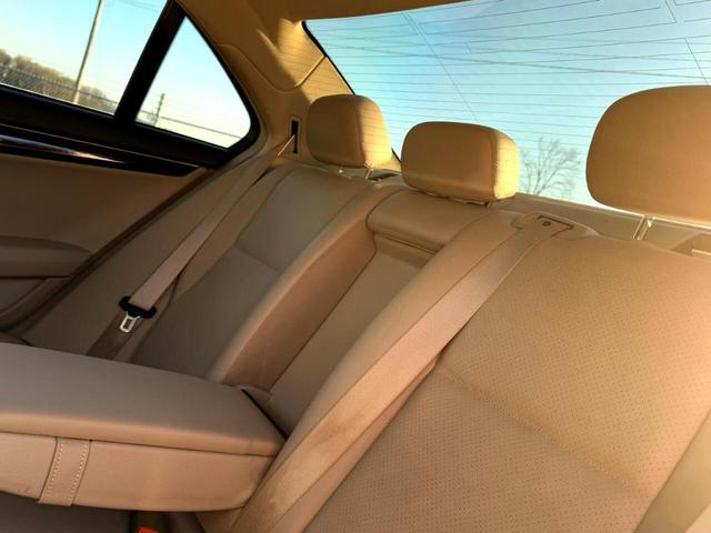 Photo of 2013 White Mercedes-Benz C-Class